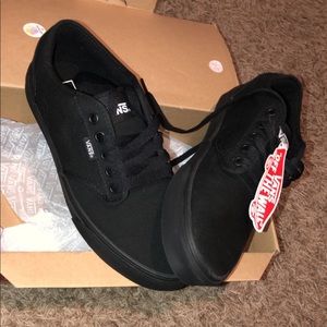 BRAND NEW VANS😍😍😍